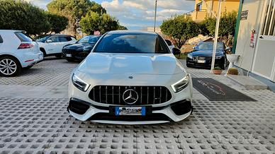 Mercedes-benz A 45 AMG A 45S AMG 4Matic