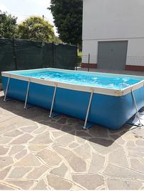 piscina