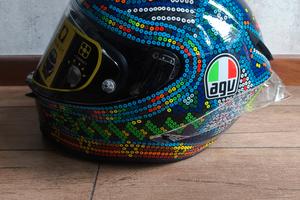 AGV Pista GP R Limited edition 1600/3000