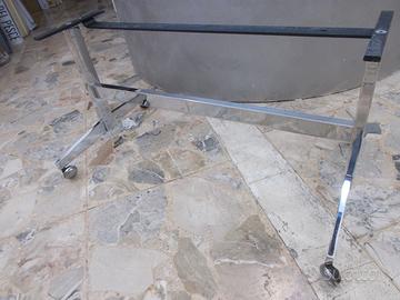 CARRELLO TV ANNI 1980