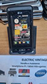 9138N-Cellulare LG KP502 Nero