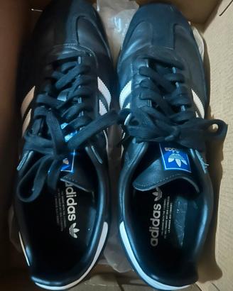 Adidas Samba Pelle uomo