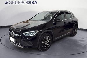 Mercedes-Benz GLA GLA-H247 2020 Diesel 180 d ...