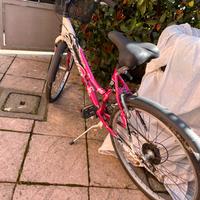 Bici donna/ ragazza 26