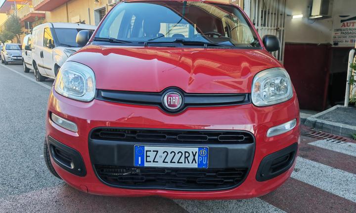 FIAT PANDA 0.9 TWINAIR NATURALPOWER CV84 KW62