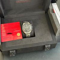 Omega professional Moonwatch Domino’s pizza
