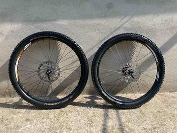RUOTE DA MTB DA 26