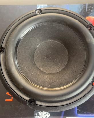 Midrange Scan Speak per Sonus Faber