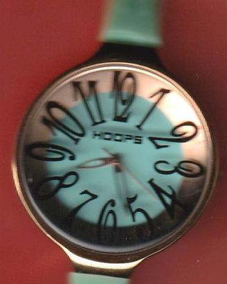 Orologio donna HOOPS CHIC, funzionante