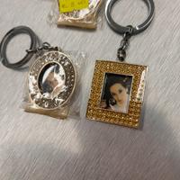 Portachiavi con portafoto