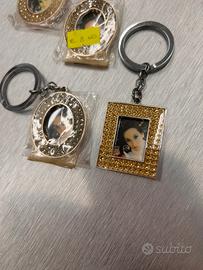 Portachiavi con portafoto