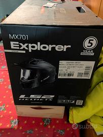 Casco Mx701 Ls2