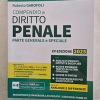 Compendio di Diritto Penale