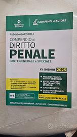 Compendio di Diritto Penale