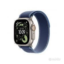 Smartwatch Apple Ultra 3 Titanio Naturale