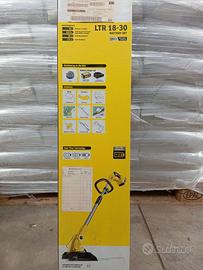 TAGLIABORDI ELETTRICO KÄRCHER A BATTERIA