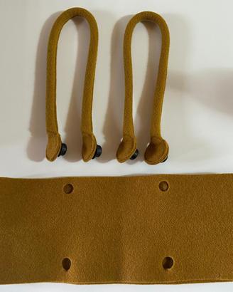 Manici e bordi Obag originali
