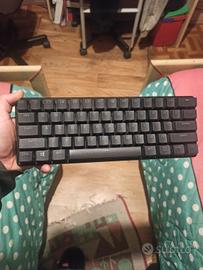 tastiera da gaming hyper x