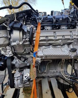 MOTORE MERCEDES BENZ 642826 ML GL