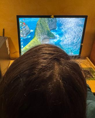 postazione completa pc fisso originale