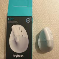 Logitech LIFT per mac - mouse verticale wireless