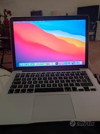 MacBook pro retina 13.3