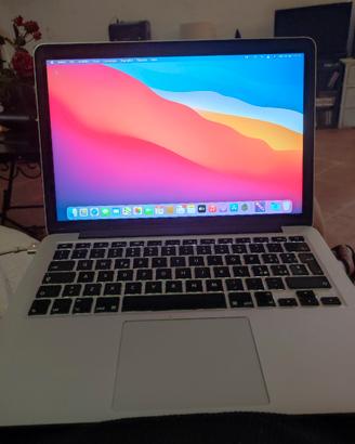MacBook pro retina 13.3