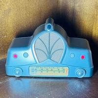 Radio riproduzione epoca