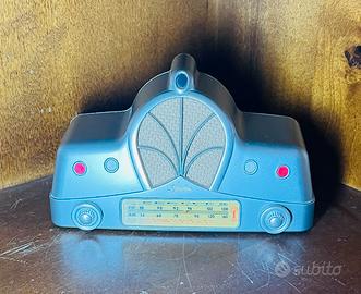 Radio riproduzione epoca