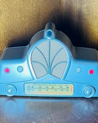 Radio riproduzione epoca