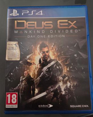 Deus Ex 