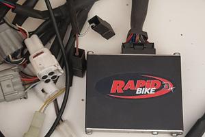 Centralina rapid bike 3