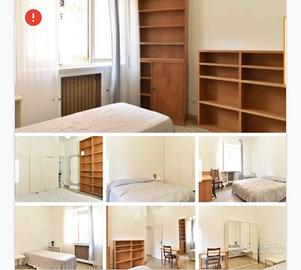 Stanze uso singola a Balduina