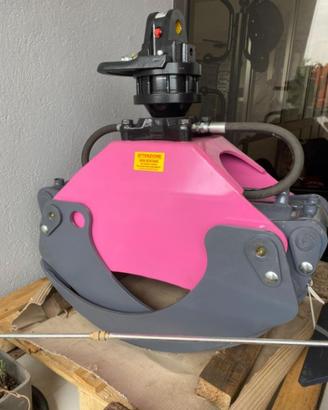 PINZA NUOVA CON ROTORE