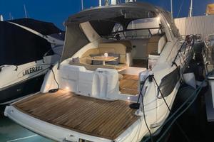 Barca cranchi zaffiro 34