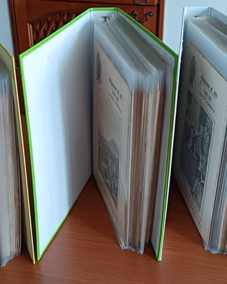 i beati paoli+seguiti-181 fascicoli completi