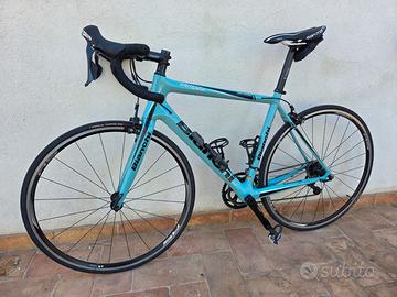 Bianchi bici da corsa mod. Intrepida
