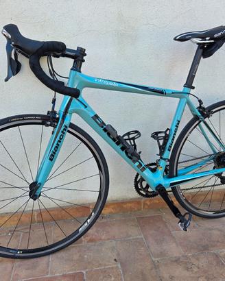 Bianchi bici da corsa mod. Intrepida