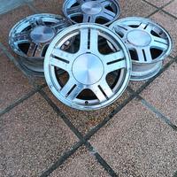 Cerchi in lega ford 4x108