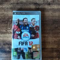 Fifa 12 psp