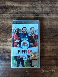 Fifa 12 psp