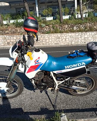Honda XL 600 FMI 