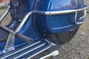 Paraurti poggiapiedi posteriore Vespa PX LML Star 