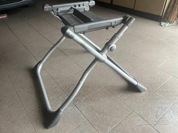 Bassinet stand peg perego