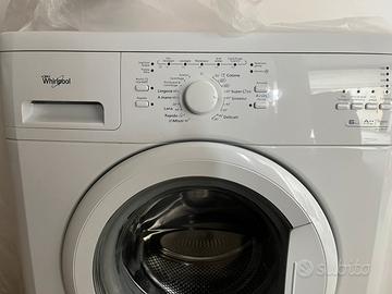 Lavatrice whirpool