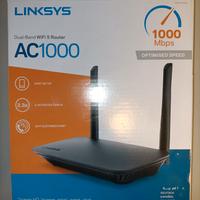 Router WiFi Linksys AC1000