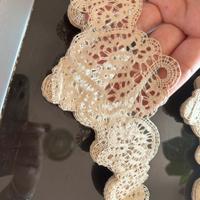 Pizzi al tombolo fatti amano