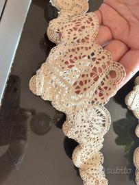 Pizzi al tombolo fatti amano