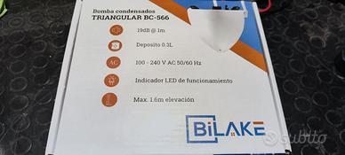 Pompa condensa climatizzatore