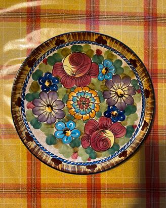 Piatti in ceramica De Marinis Vietri